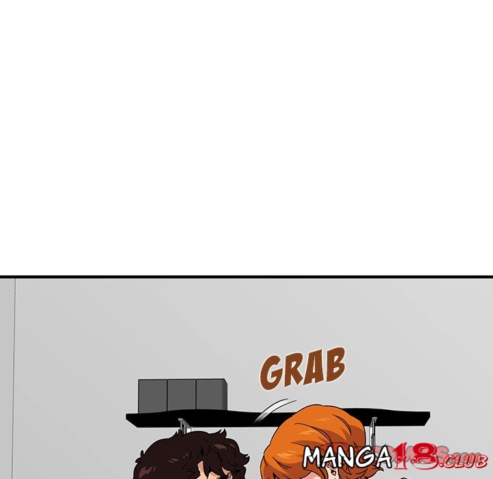 Dog on Patrol chapter 56 page 118
