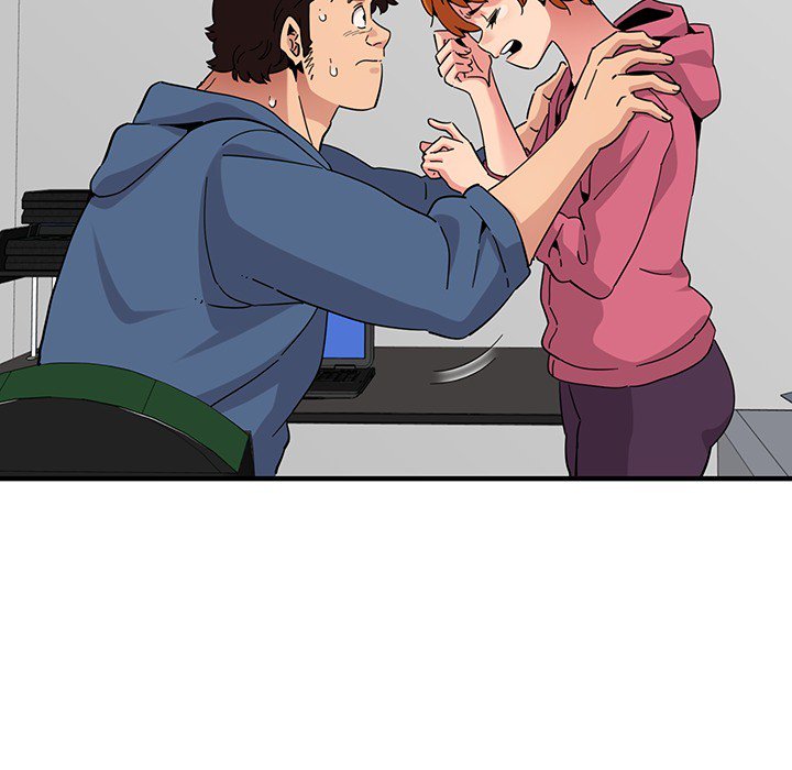 Dog on Patrol chapter 56 page 119