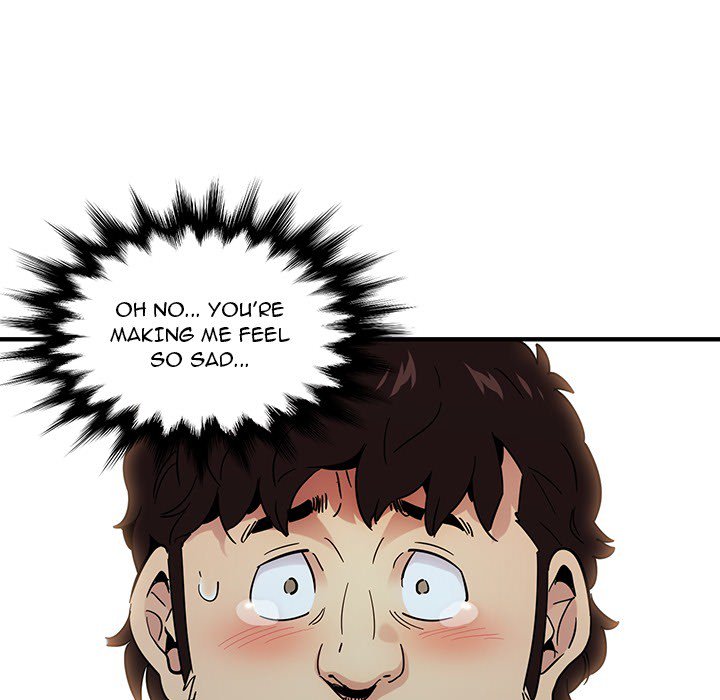 Dog on Patrol chapter 56 page 122