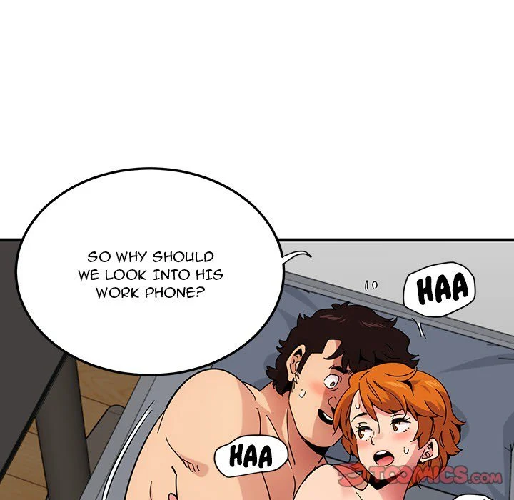 Dog on Patrol chapter 57 page 19