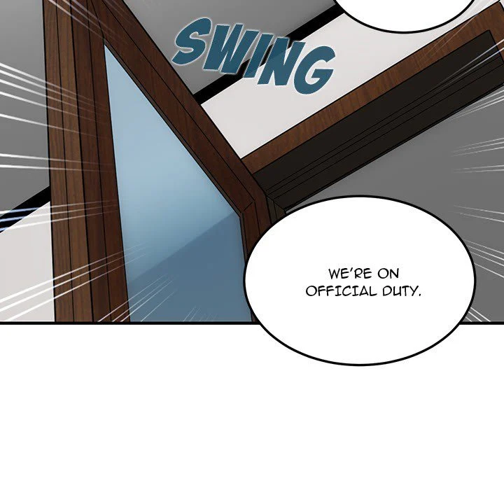 Dog on Patrol chapter 57 page 39