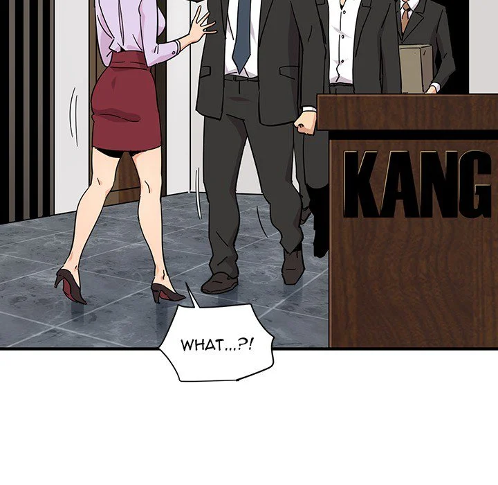 Dog on Patrol chapter 57 page 41