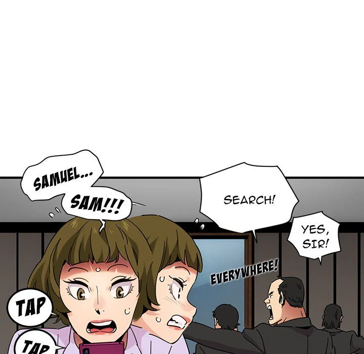 Dog on Patrol chapter 57 page 42