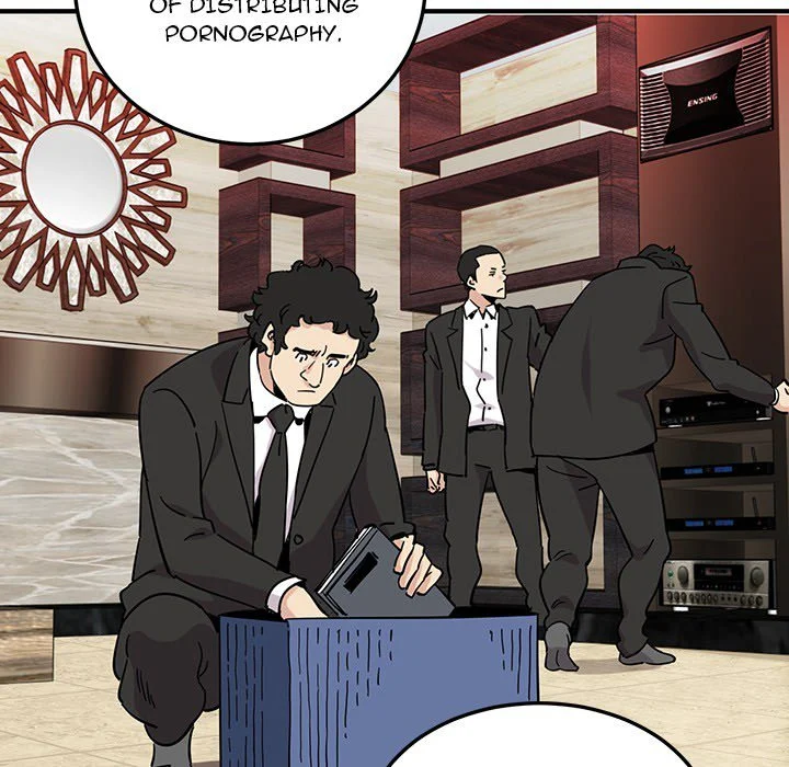 Dog on Patrol chapter 57 page 56