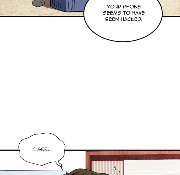 Dog on Patrol chapter 57 page 57