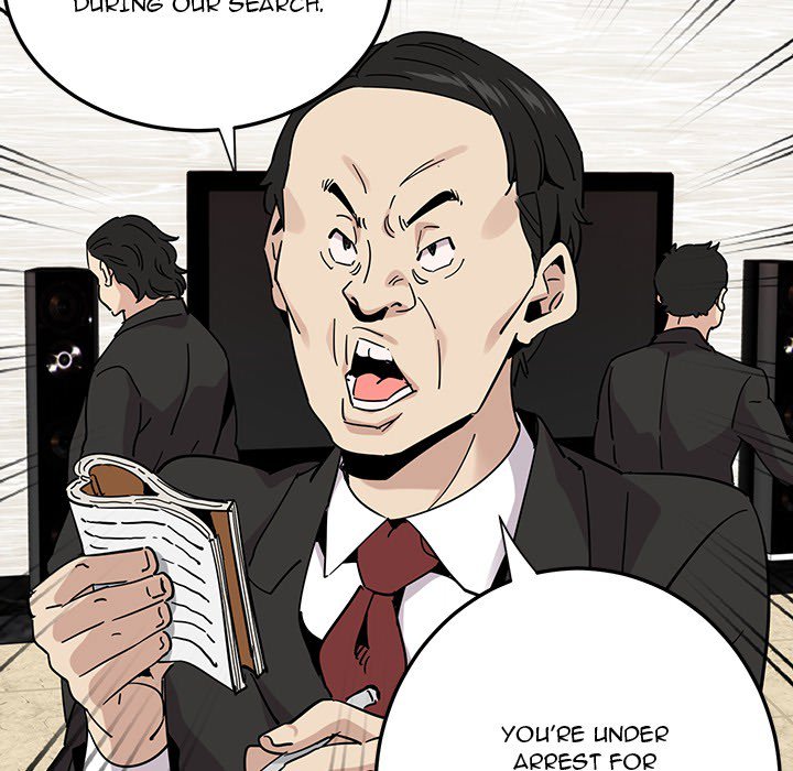 Dog on Patrol chapter 57 page 60