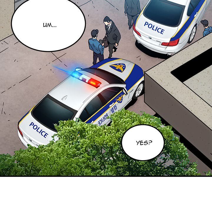 Dog on Patrol chapter 57 page 69