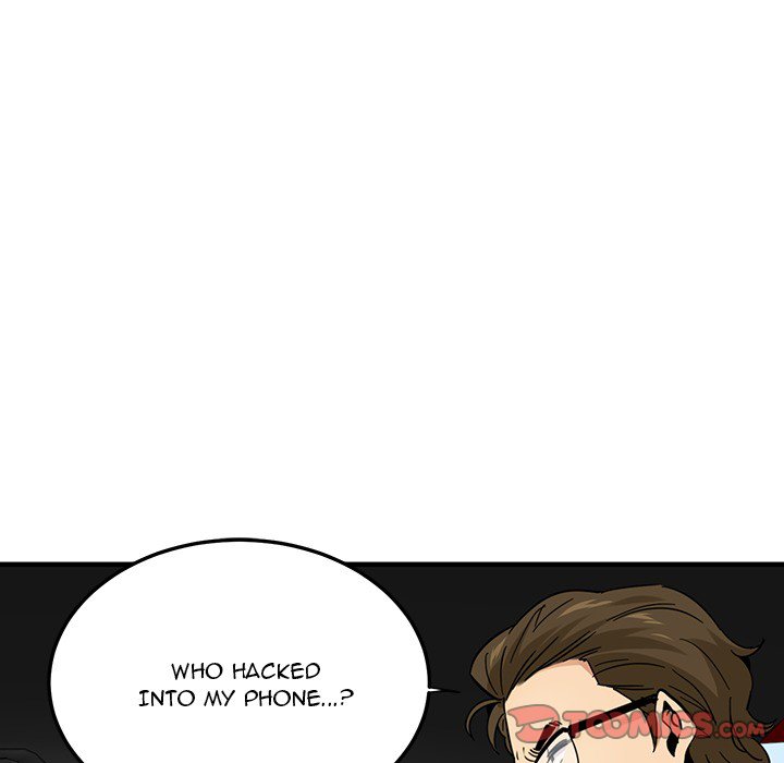 Dog on Patrol chapter 57 page 70