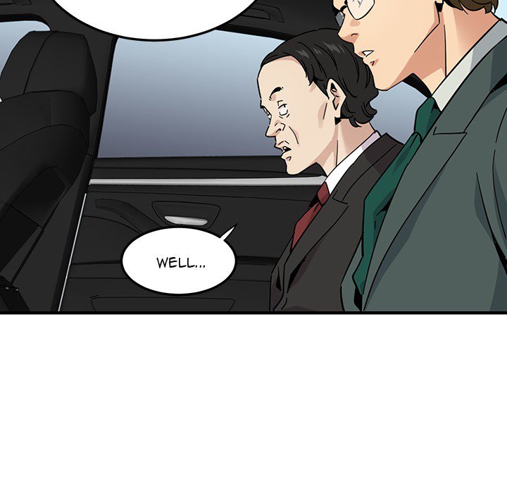 Dog on Patrol chapter 57 page 71