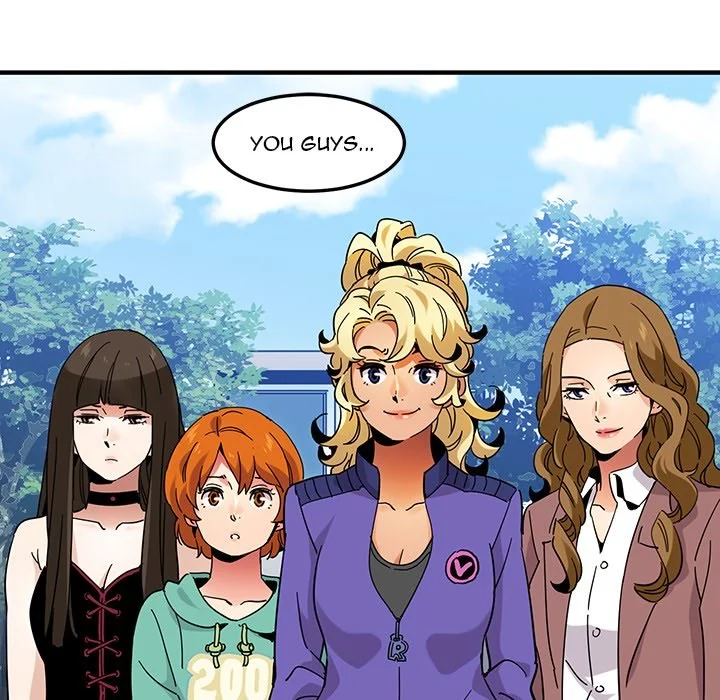 Dog on Patrol chapter 57 page 77