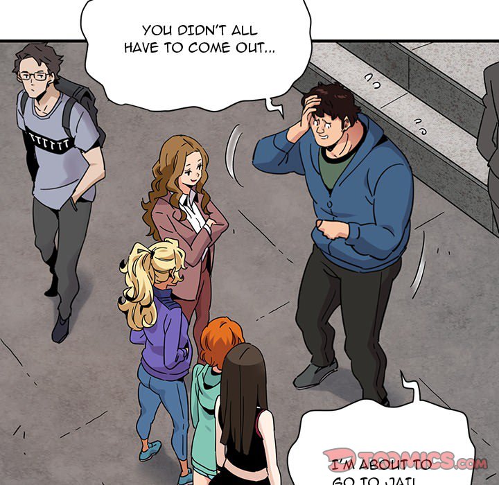 Dog on Patrol chapter 57 page 79