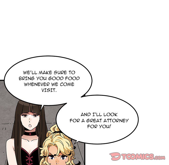 Dog on Patrol chapter 57 page 82