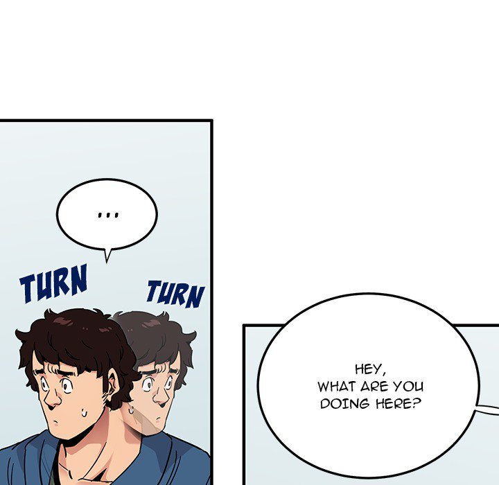 Dog on Patrol chapter 57 page 92