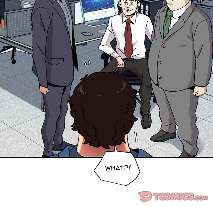 Dog on Patrol chapter 57 page 97