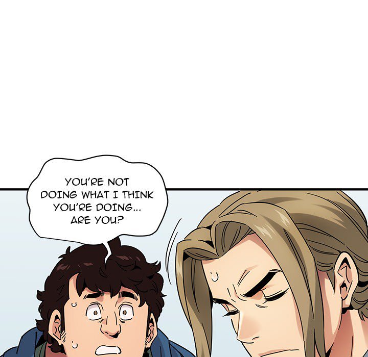Dog on Patrol chapter 57 page 98