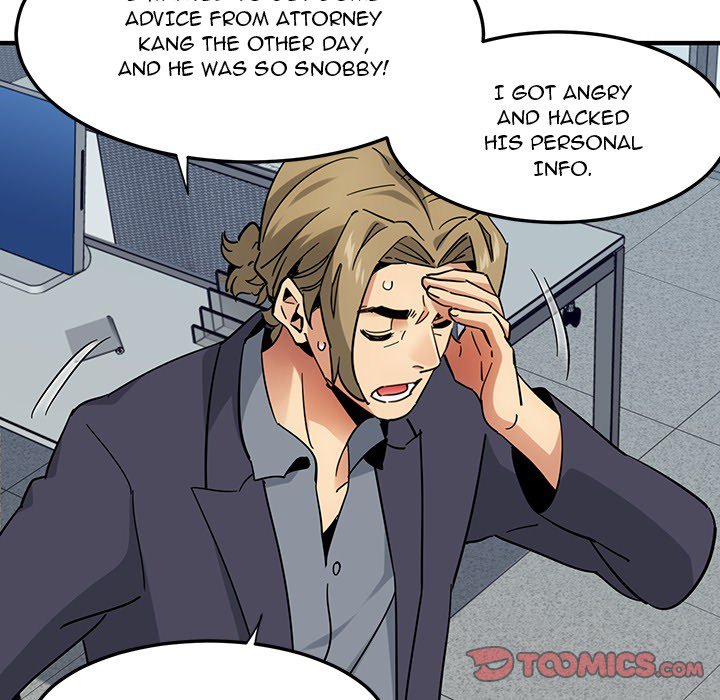 Dog on Patrol chapter 57 page 100