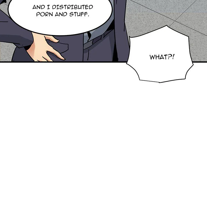 Dog on Patrol chapter 57 page 101