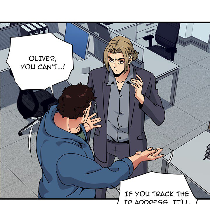 Dog on Patrol chapter 57 page 102