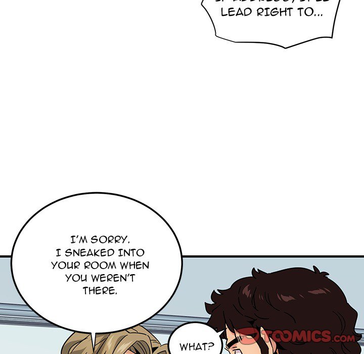 Dog on Patrol chapter 57 page 103