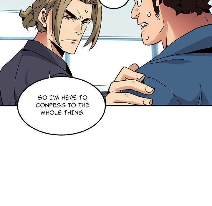 Dog on Patrol chapter 57 page 104