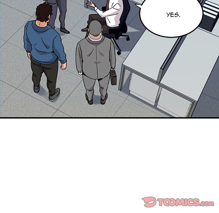 Dog on Patrol chapter 57 page 106