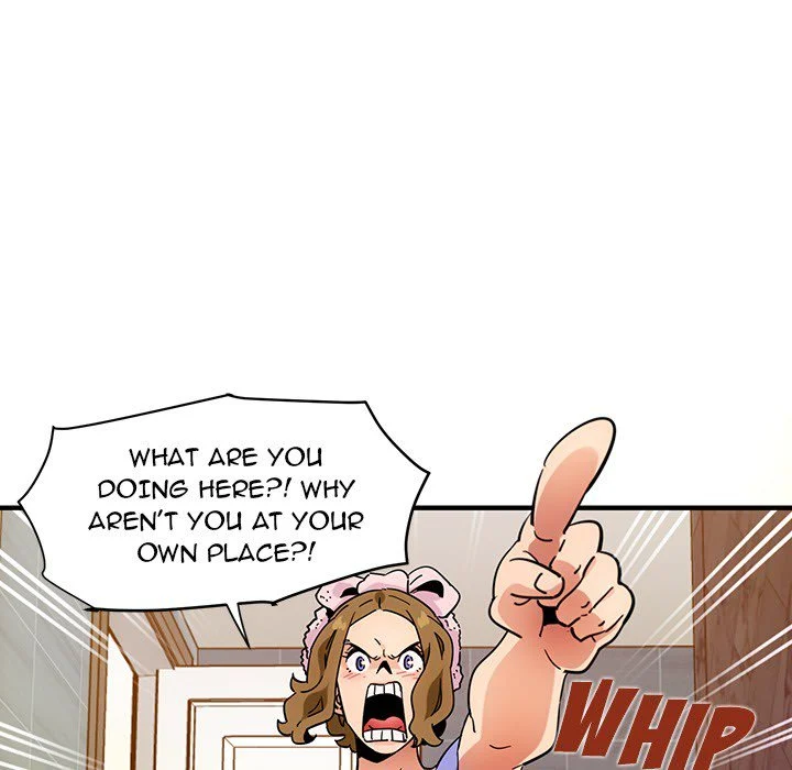 Dog on Patrol chapter 57 page 114