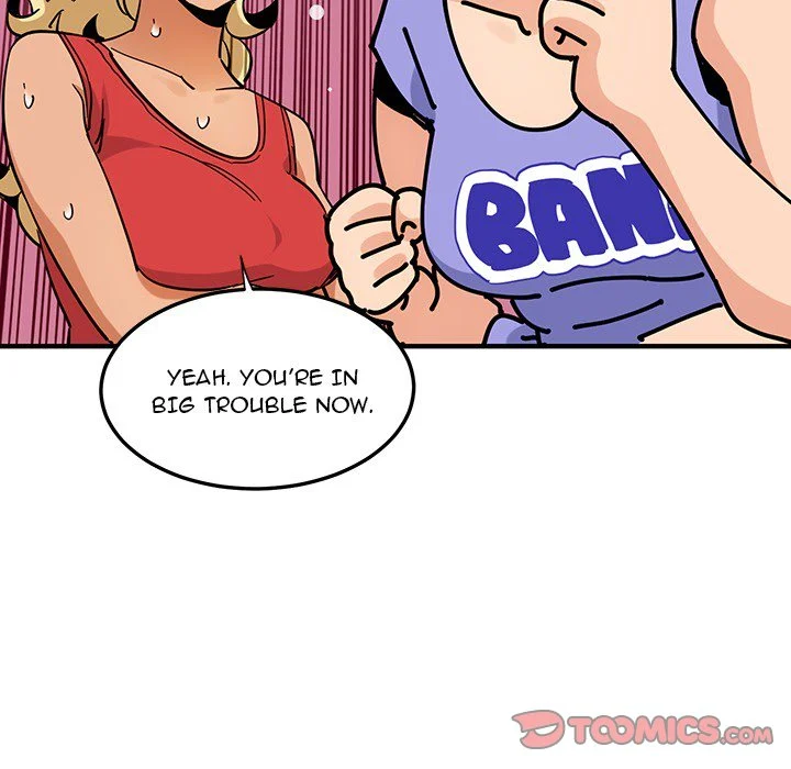 Dog on Patrol chapter 57 page 121