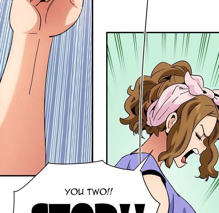 Dog on Patrol chapter 57 page 123