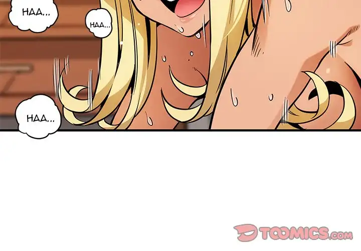 Dog on Patrol chapter 6 page 3