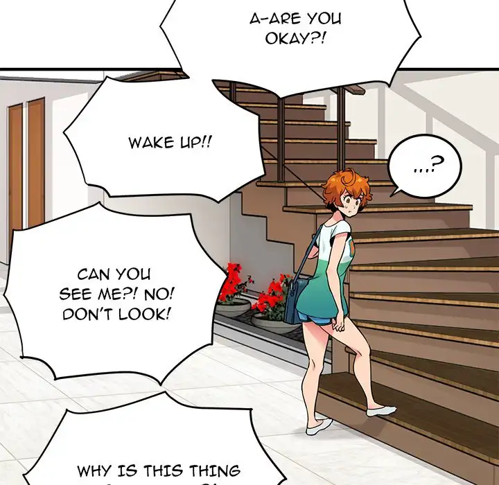 Dog on Patrol chapter 6 page 28