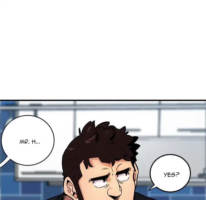 Dog on Patrol chapter 6 page 34