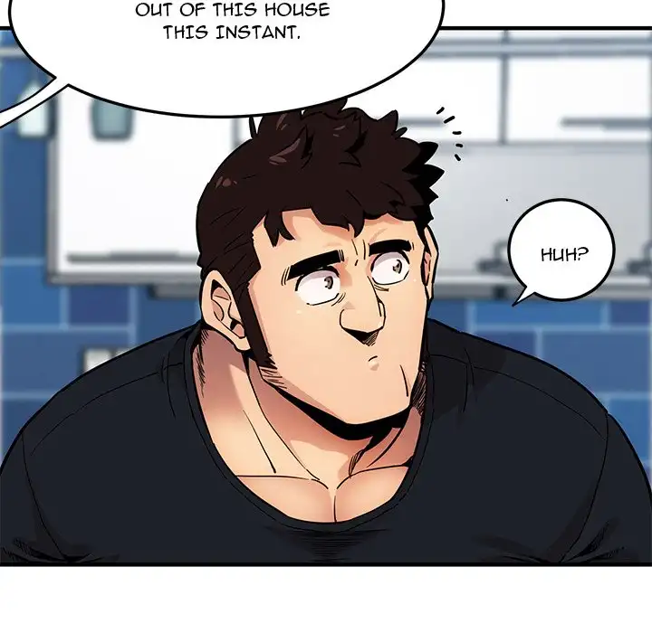 Dog on Patrol chapter 6 page 36