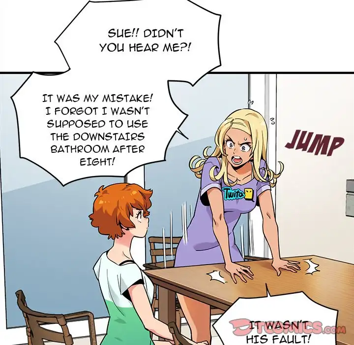 Dog on Patrol chapter 6 page 39