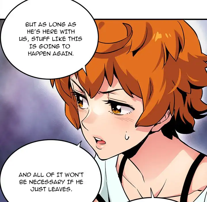 Dog on Patrol chapter 6 page 42