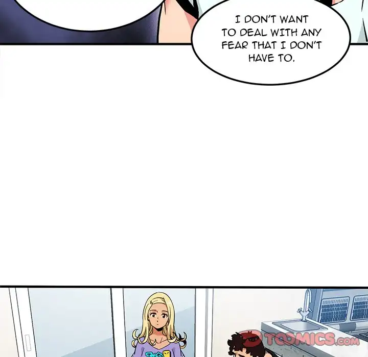 Dog on Patrol chapter 6 page 43