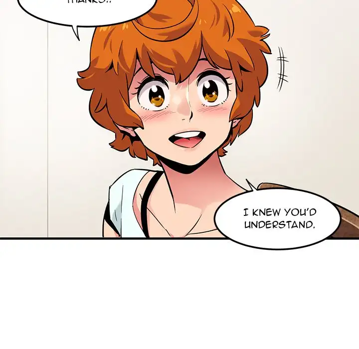 Dog on Patrol chapter 6 page 49