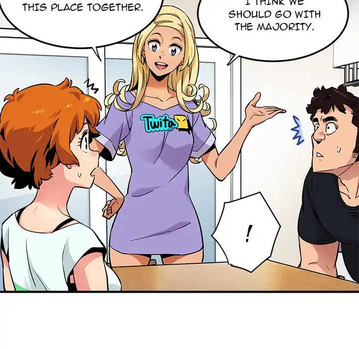 Dog on Patrol chapter 6 page 52