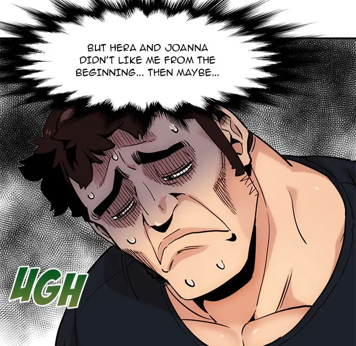Dog on Patrol chapter 6 page 61