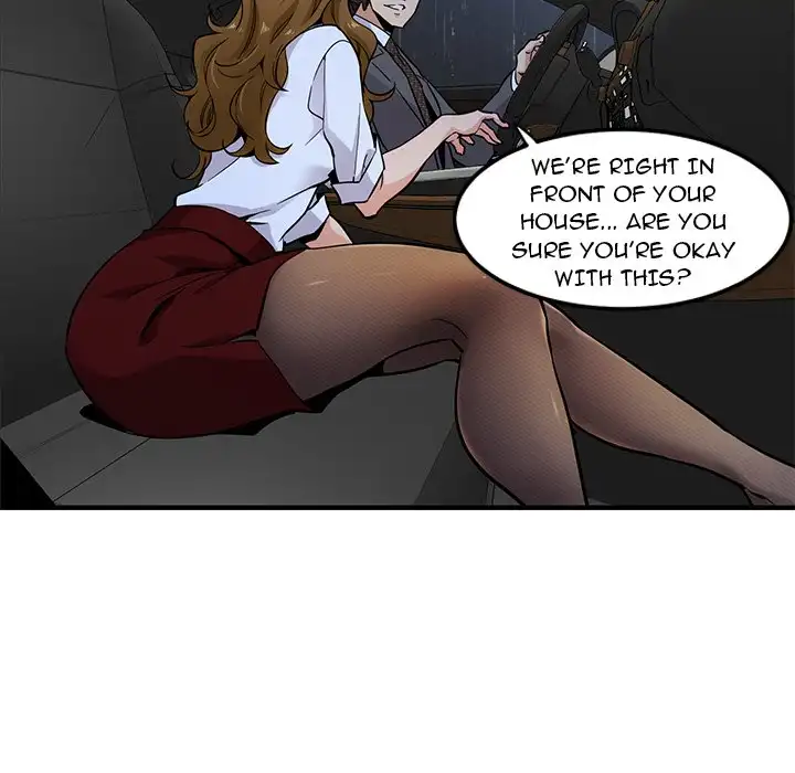 Dog on Patrol chapter 6 page 73