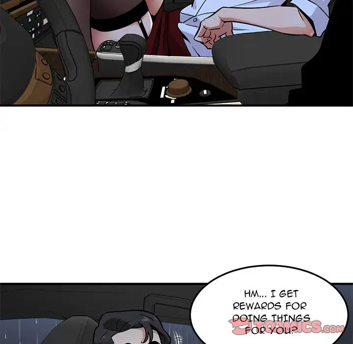 Dog on Patrol chapter 6 page 79