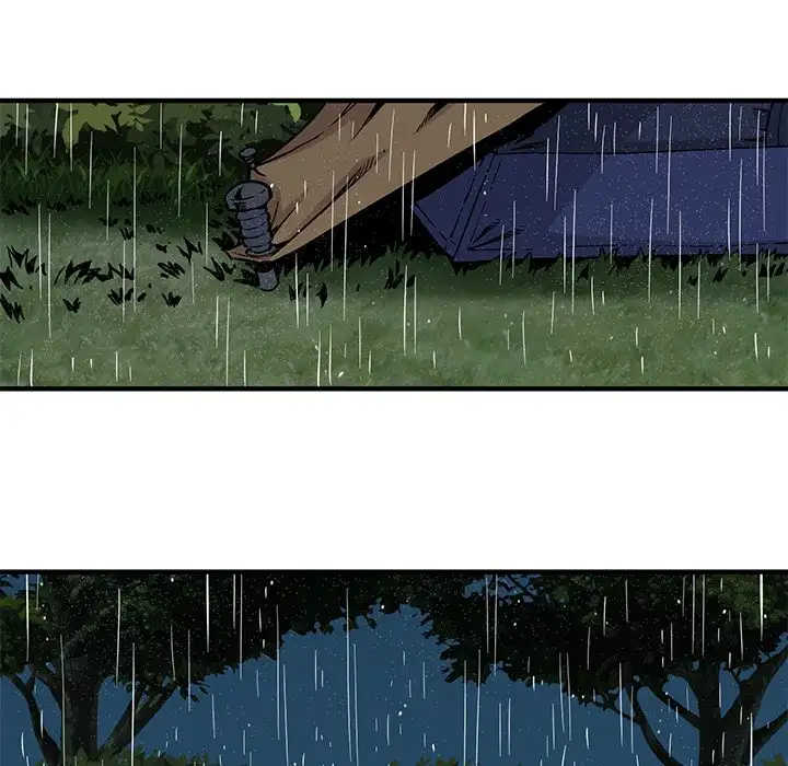 Dog on Patrol chapter 6 page 81
