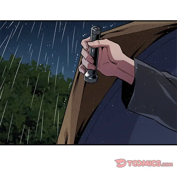 Dog on Patrol chapter 6 page 83