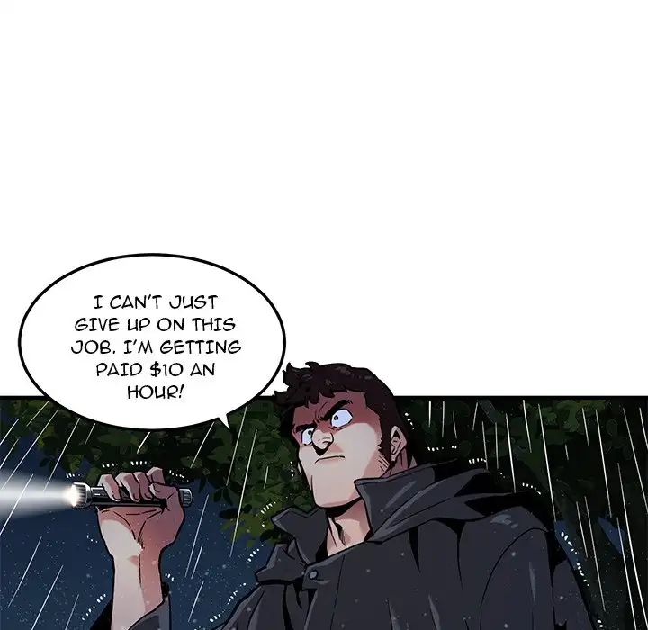 Dog on Patrol chapter 6 page 84