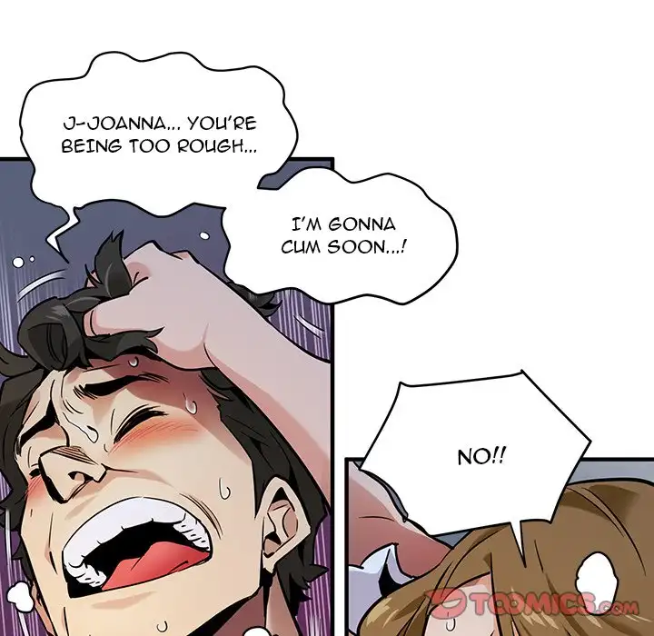 Dog on Patrol chapter 7 page 10