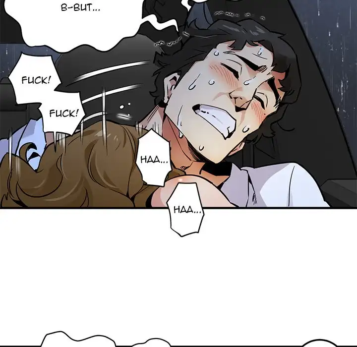 Dog on Patrol chapter 7 page 14