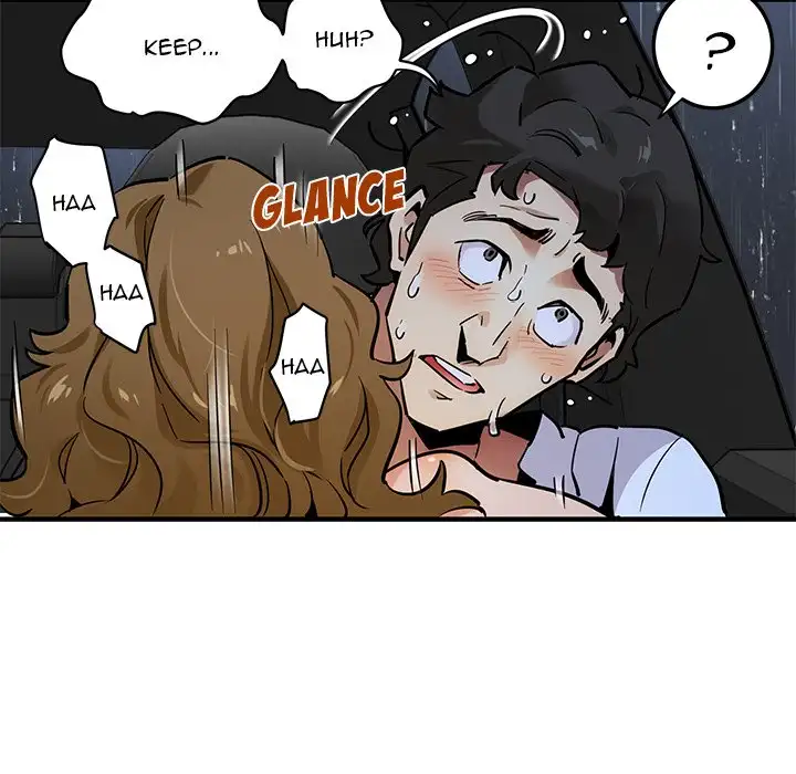 Dog on Patrol chapter 7 page 15