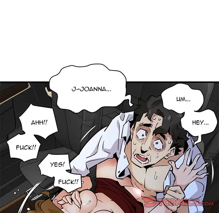Dog on Patrol chapter 7 page 16