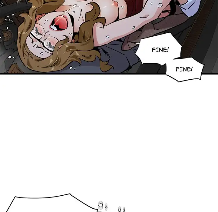 Dog on Patrol chapter 7 page 17
