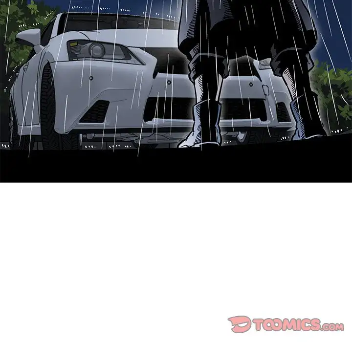 Dog on Patrol chapter 7 page 22