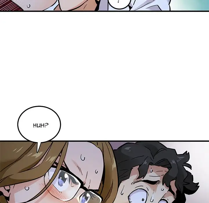 Dog on Patrol chapter 7 page 26